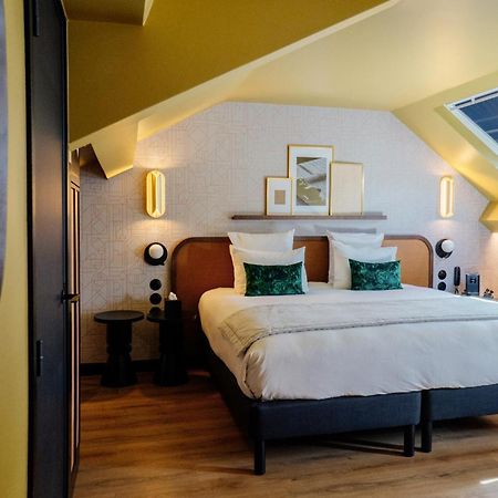 Hotel Riesner Paris Eksteriør bilde