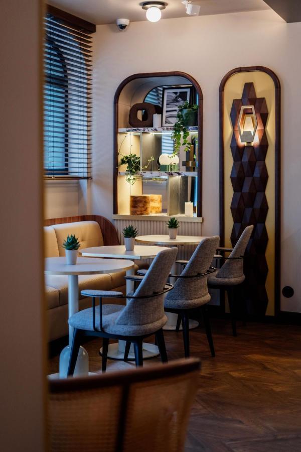 Hotel Riesner Paris Eksteriør bilde