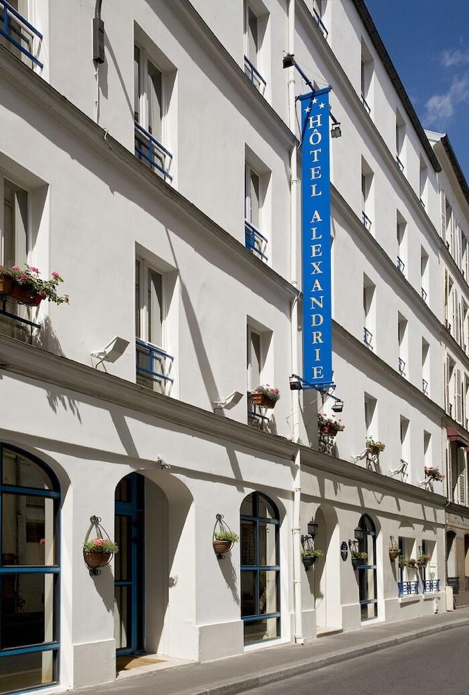 Hotel Riesner Paris Eksteriør bilde