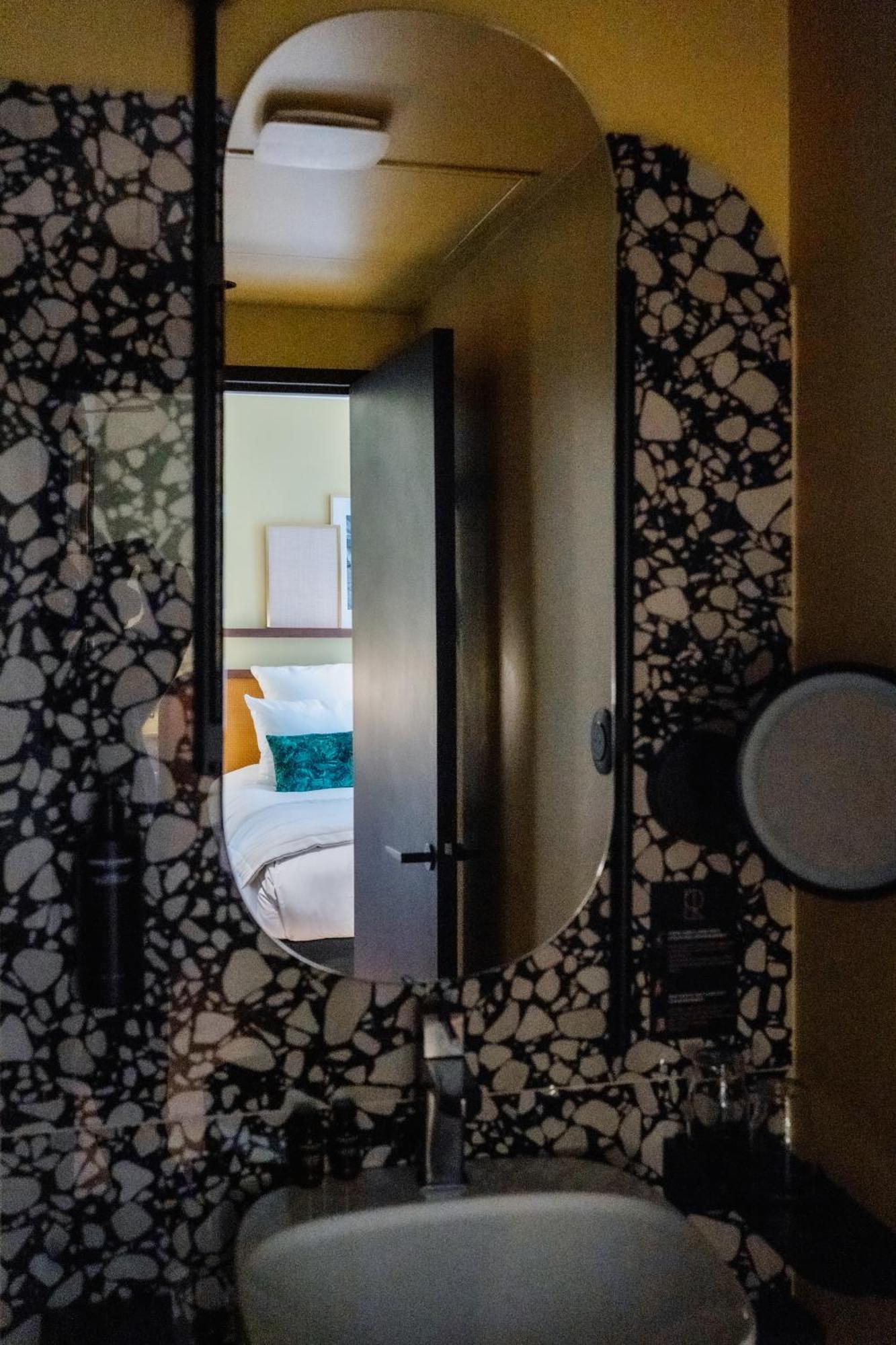 Hotel Riesner Paris Eksteriør bilde