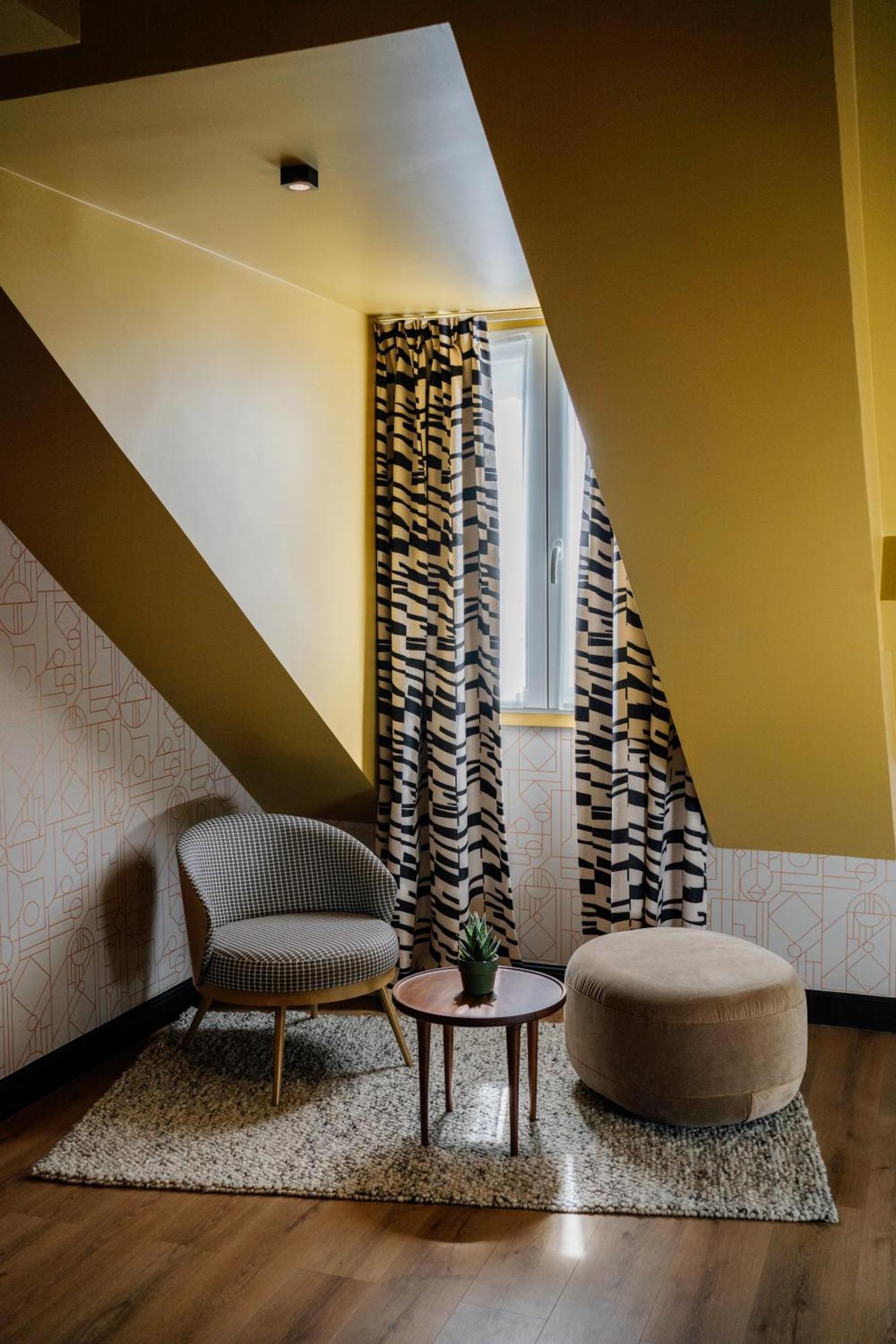 Hotel Riesner Paris Eksteriør bilde