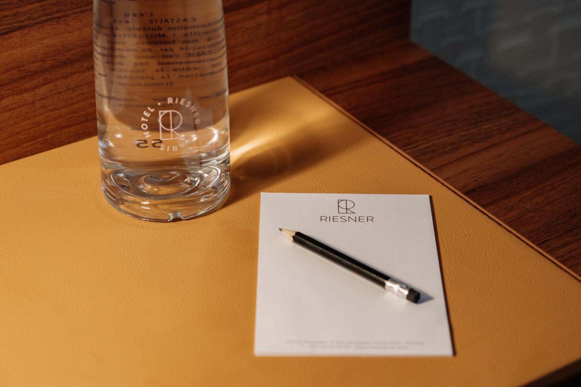 Hotel Riesner Paris Eksteriør bilde