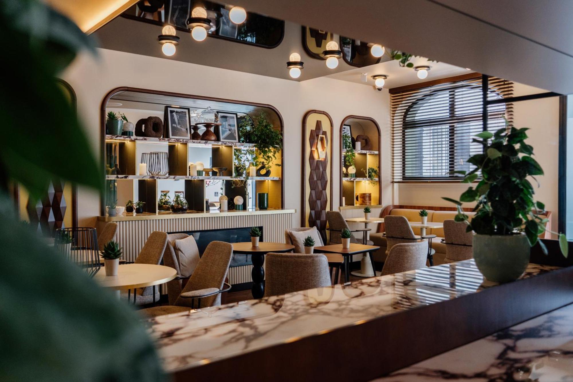 Hotel Riesner Paris Eksteriør bilde