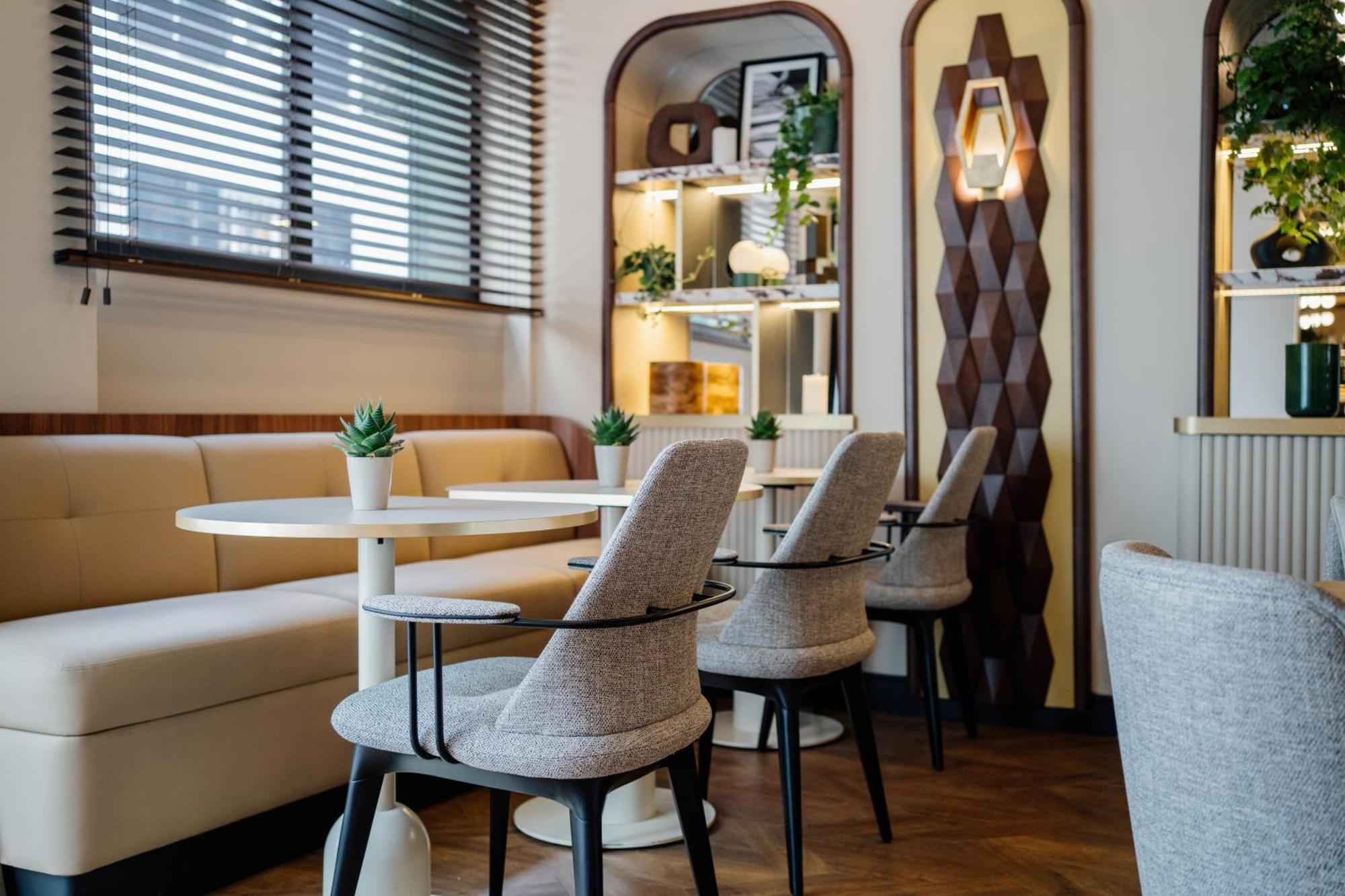 Hotel Riesner Paris Eksteriør bilde