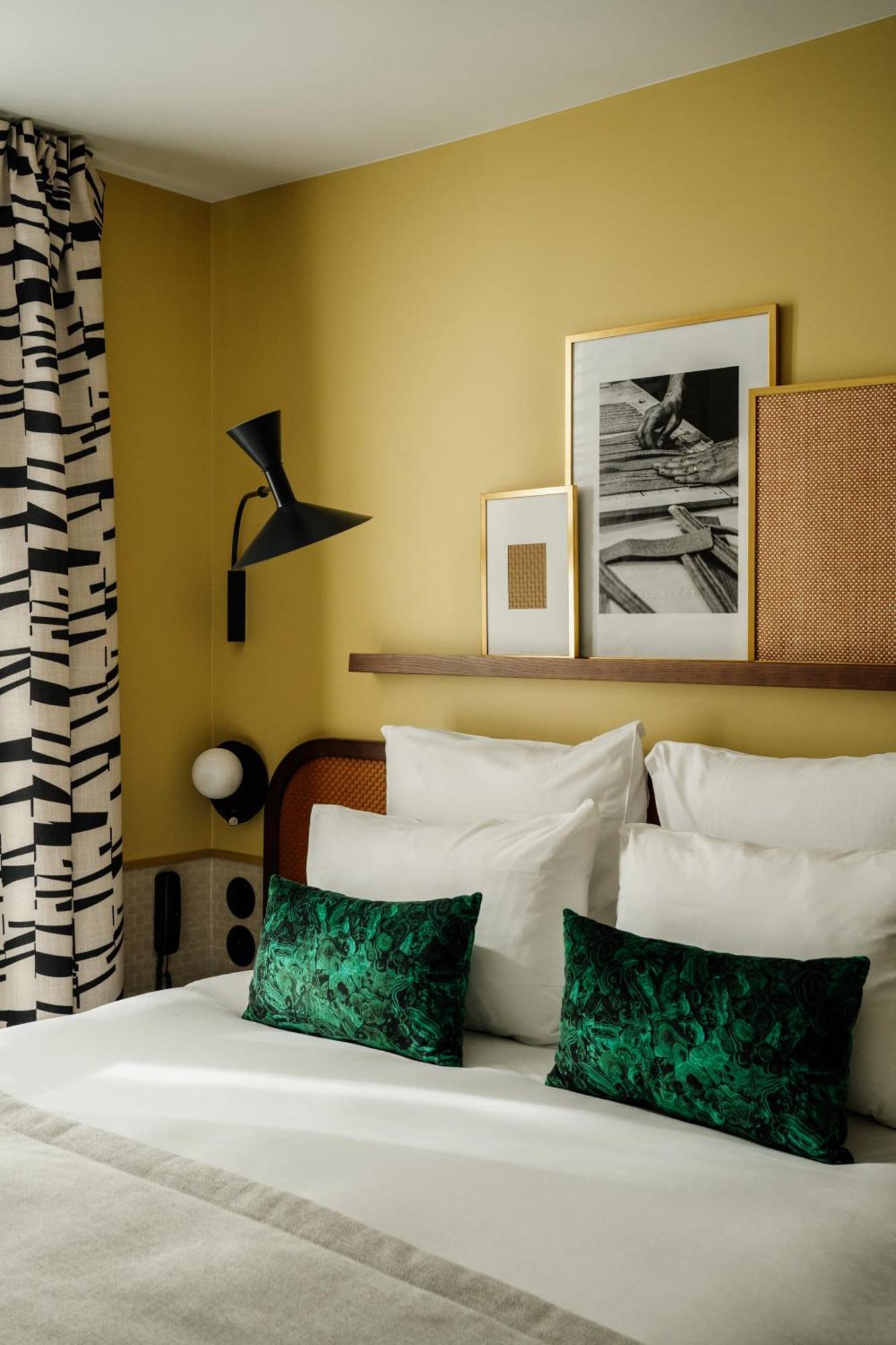 Hotel Riesner Paris Eksteriør bilde