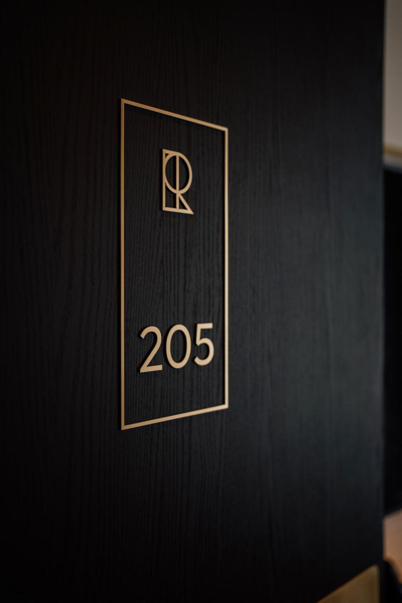 Hotel Riesner Paris Eksteriør bilde