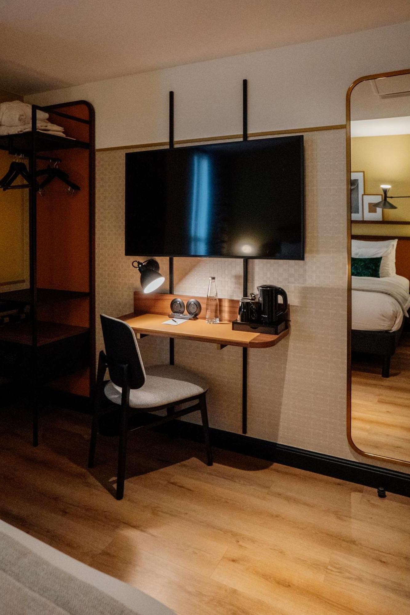 Hotel Riesner Paris Eksteriør bilde