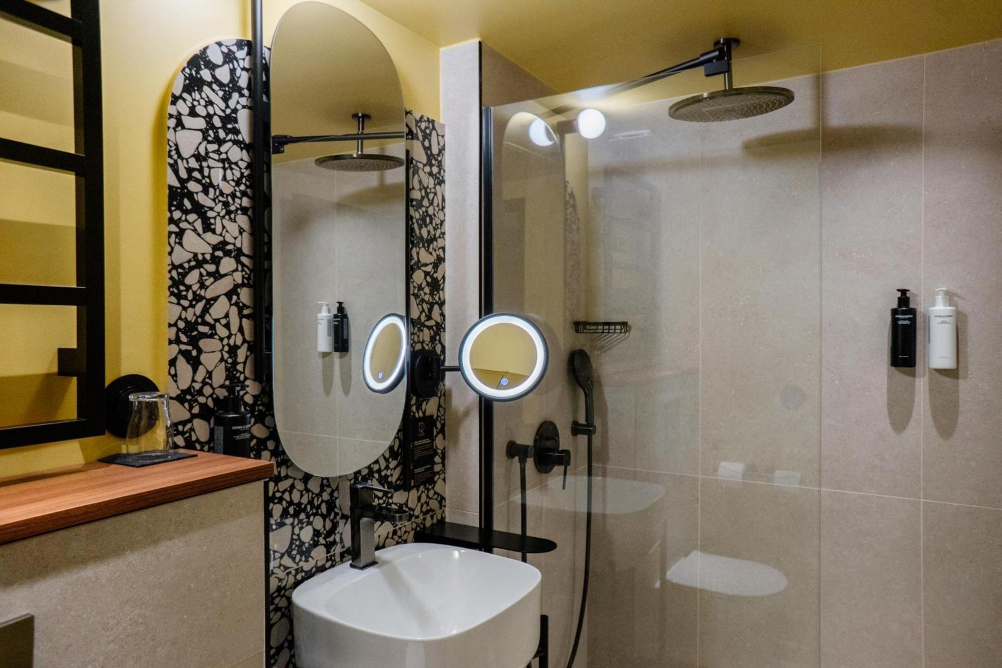 Hotel Riesner Paris Eksteriør bilde