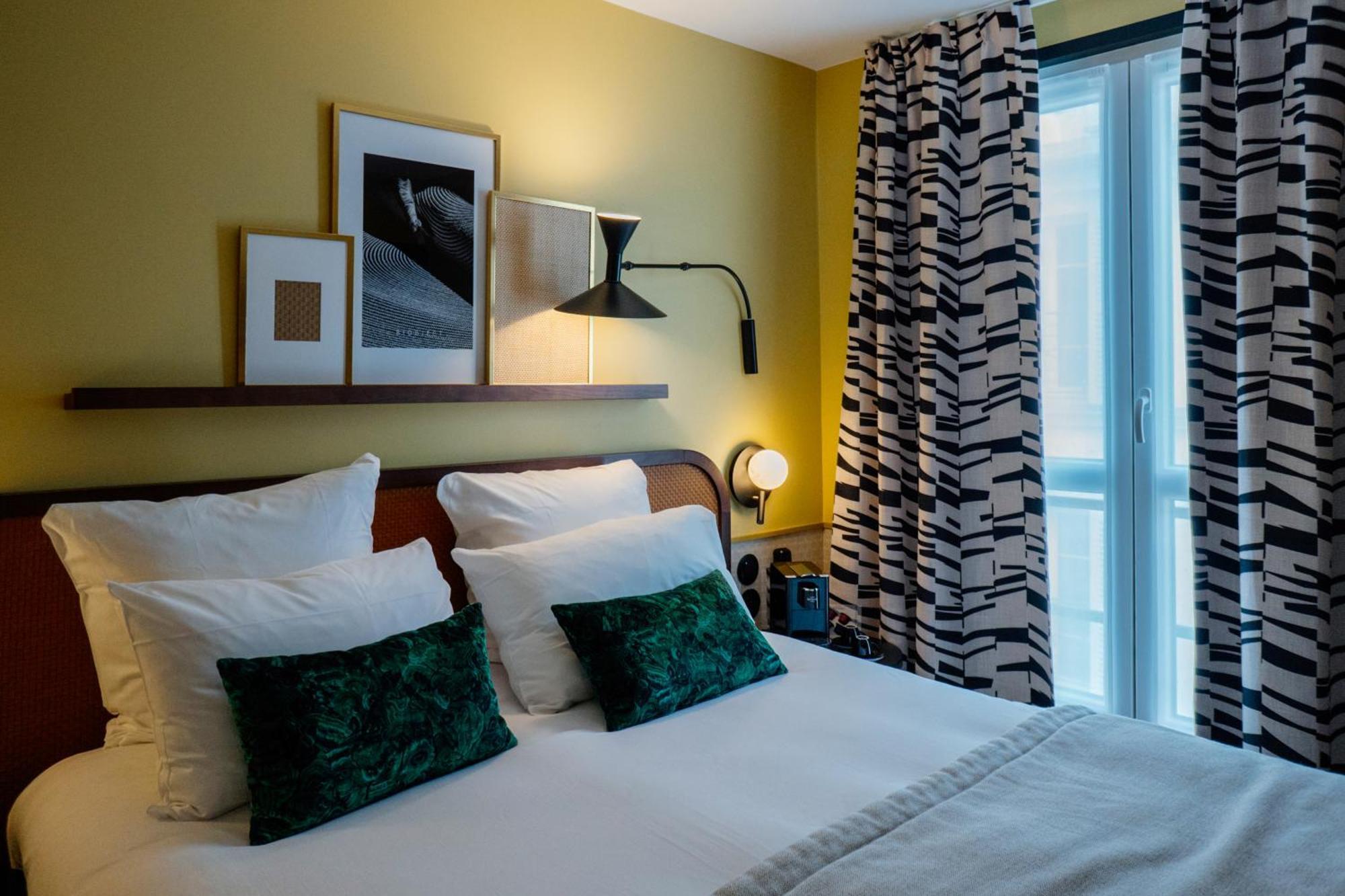 Hotel Riesner Paris Eksteriør bilde