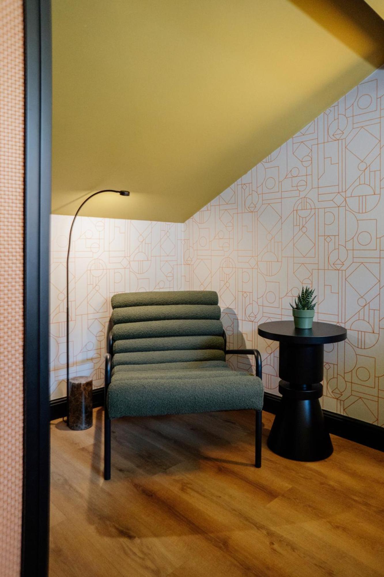 Hotel Riesner Paris Eksteriør bilde