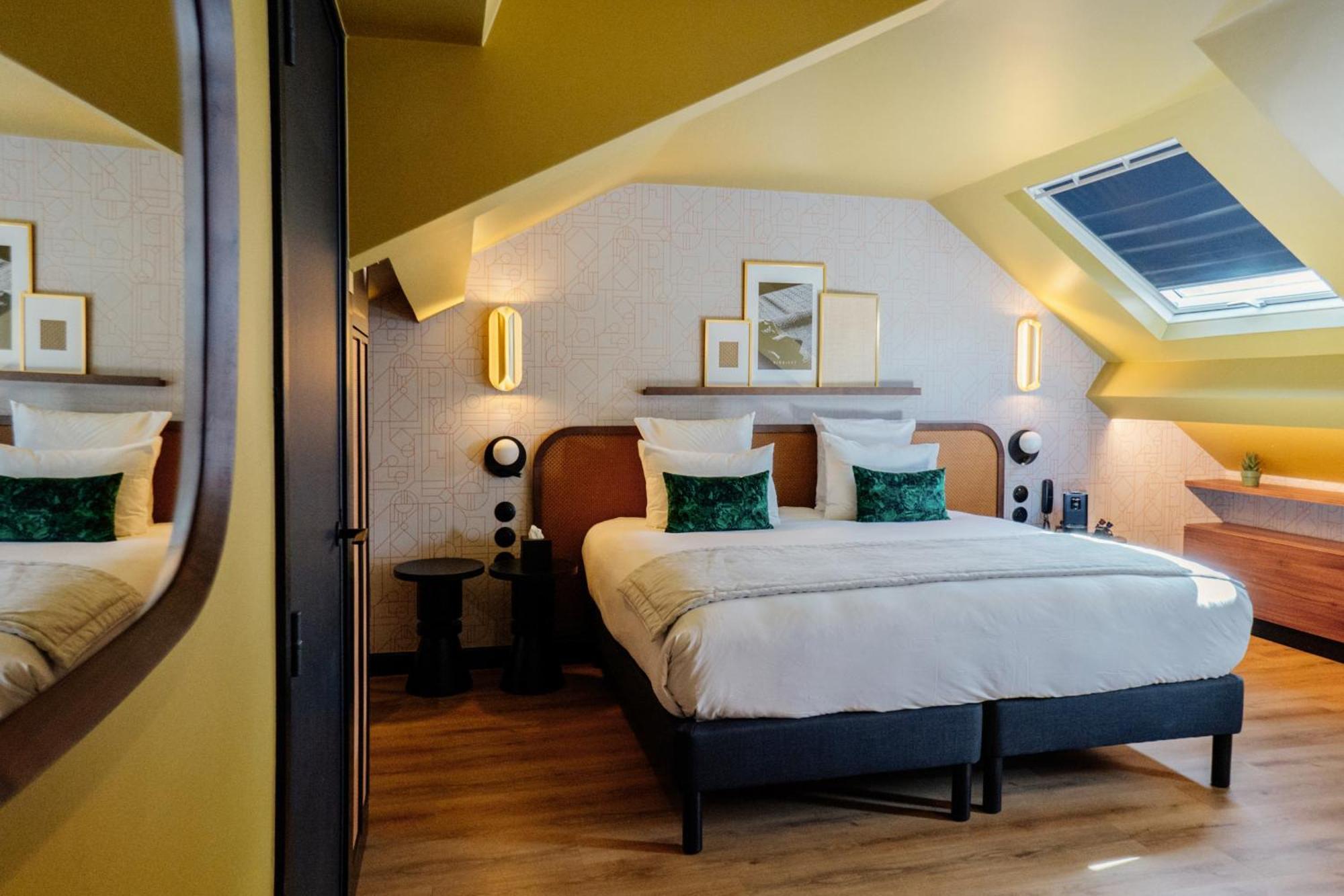 Hotel Riesner Paris Eksteriør bilde