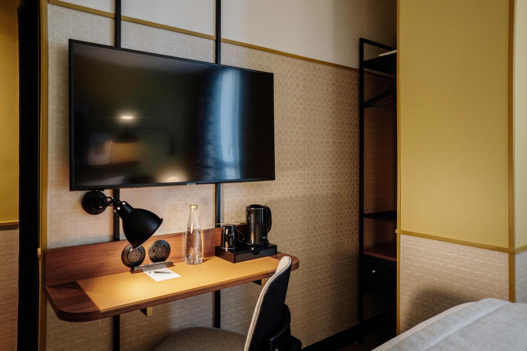 Hotel Riesner Paris Eksteriør bilde