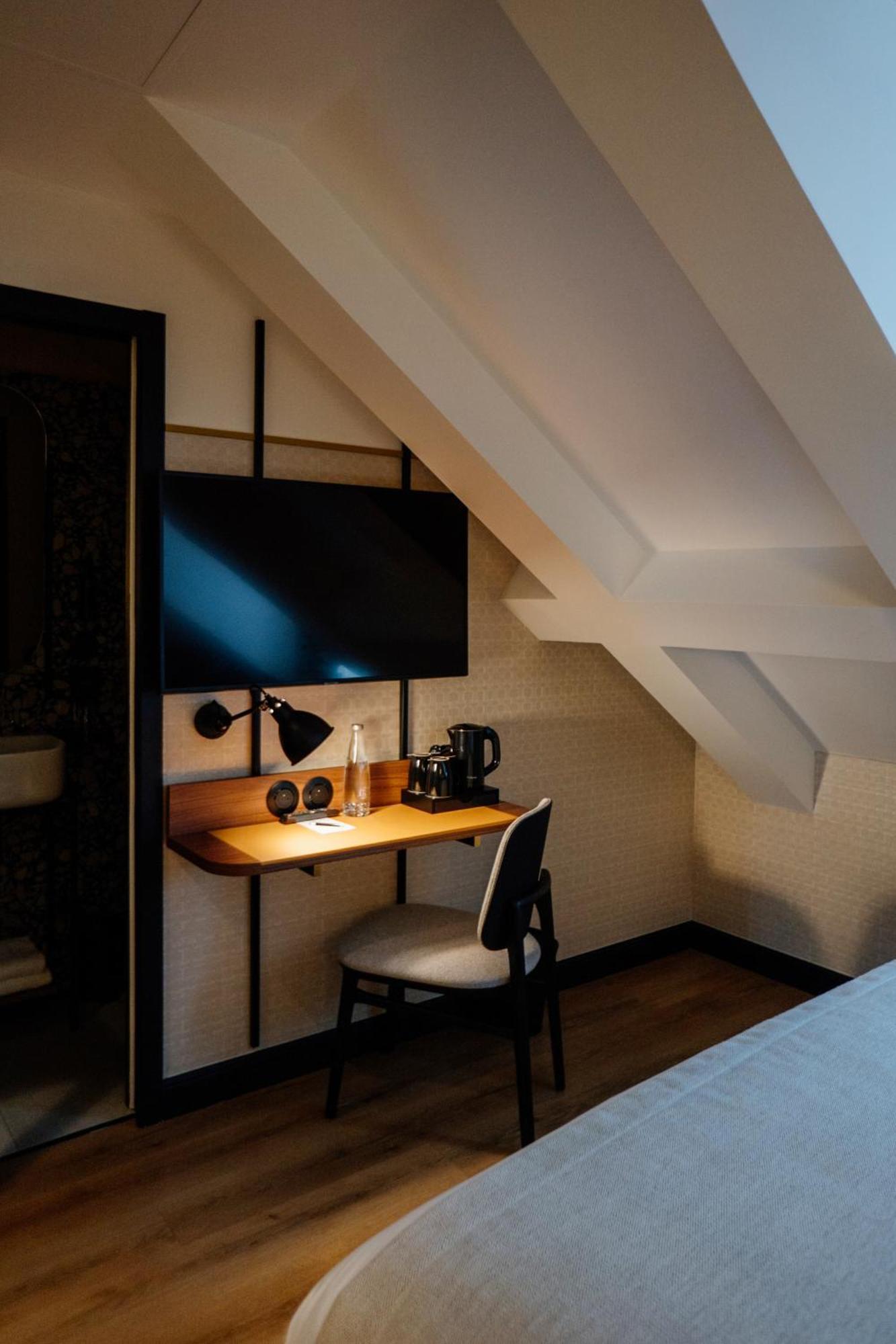 Hotel Riesner Paris Eksteriør bilde