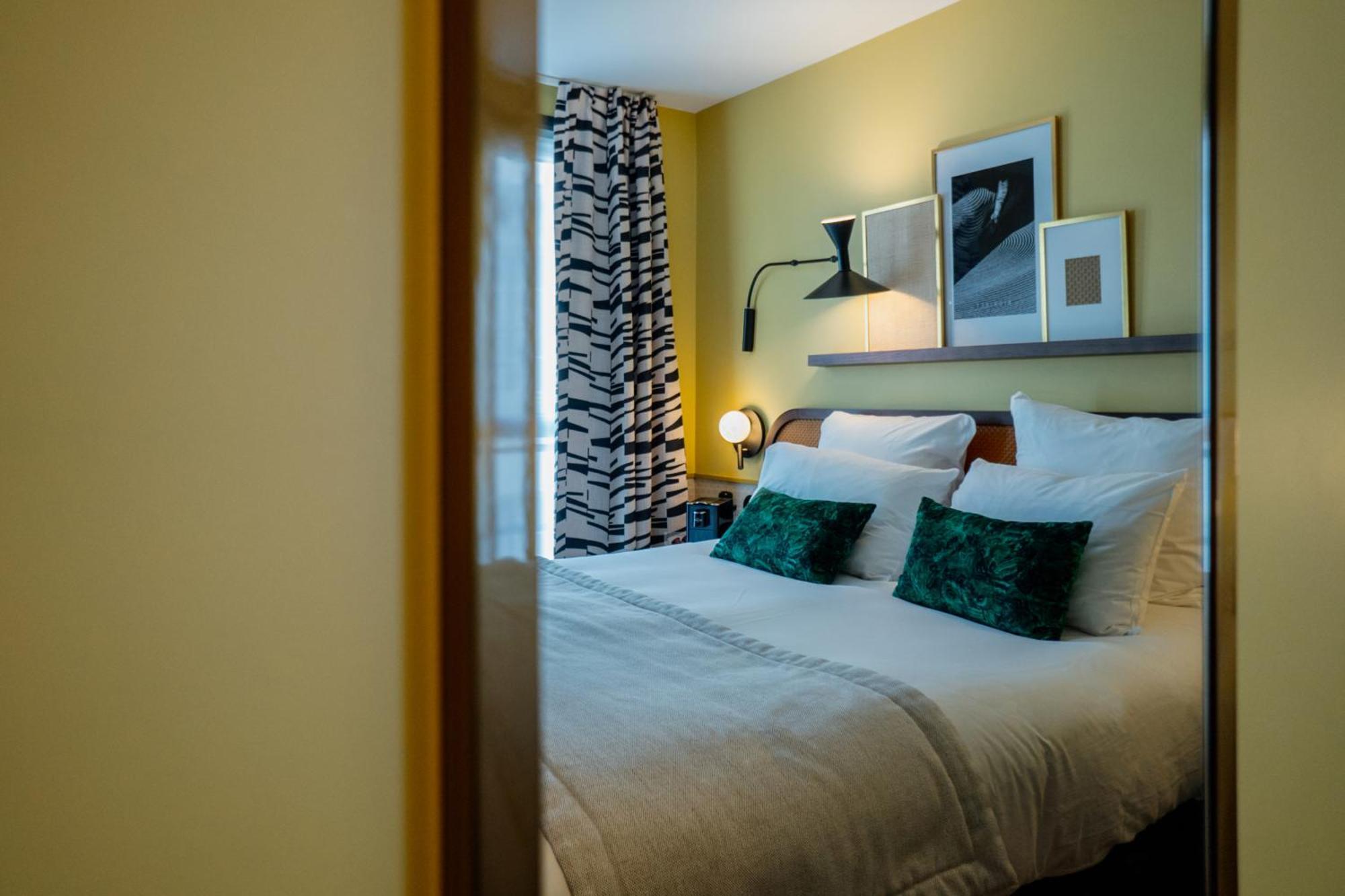 Hotel Riesner Paris Eksteriør bilde
