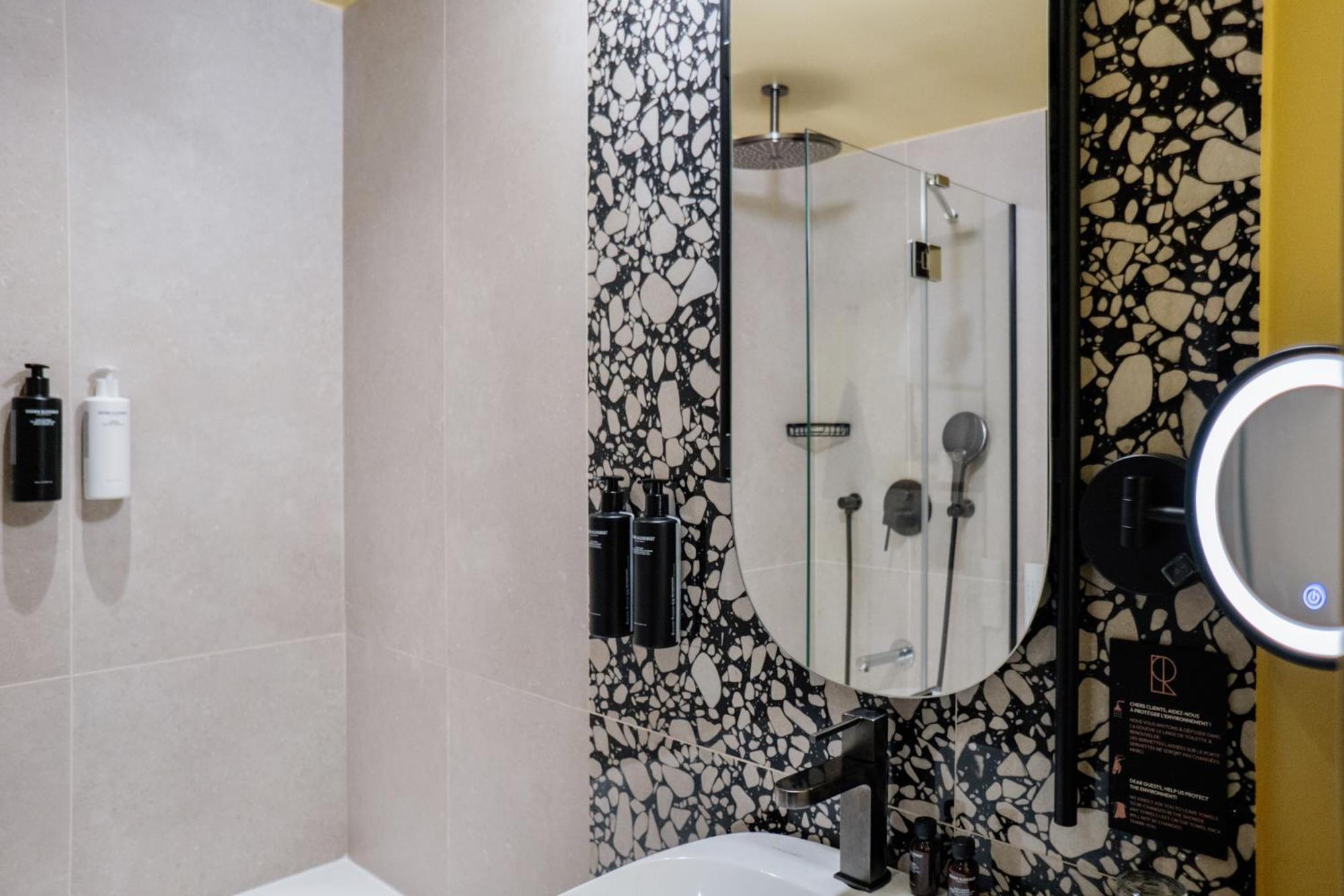 Hotel Riesner Paris Eksteriør bilde