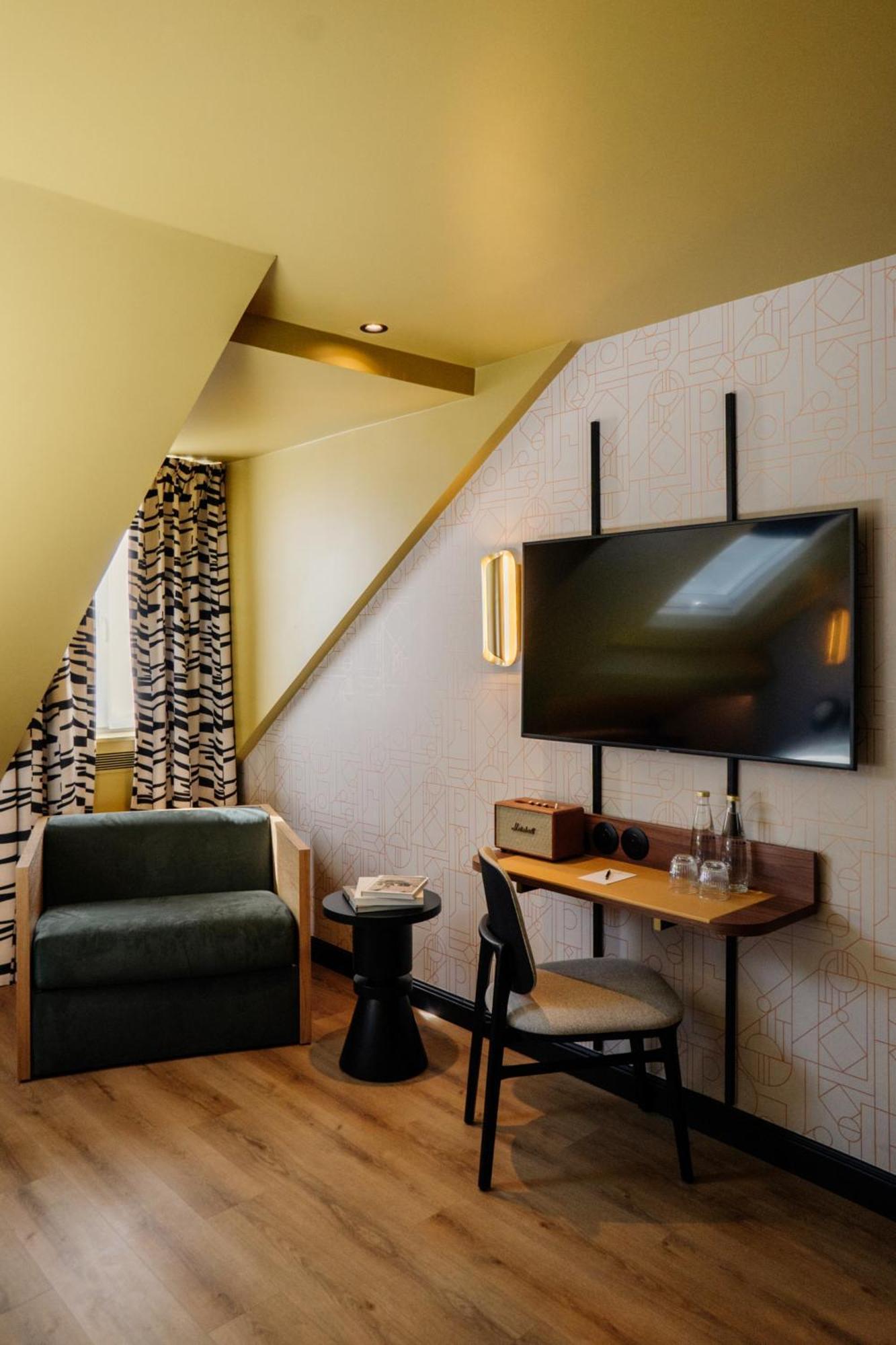 Hotel Riesner Paris Eksteriør bilde